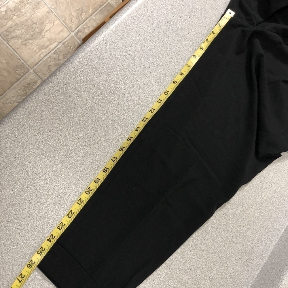 Banana Republic Tie Waist Tape Dress Pants - Picture 12 of 12